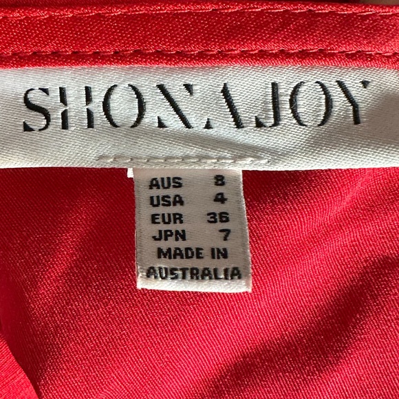 Shona Joy Adonis Bias Slip Midi Dress - Picture 13 of 16